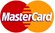 Логотипы платёжной системы MasterCard